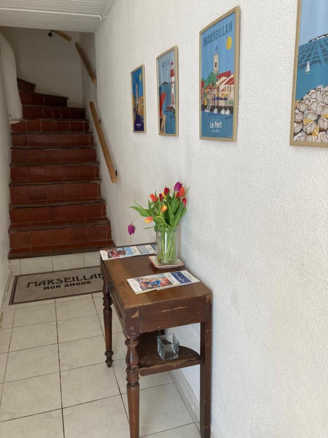 Ma Maison Marseillan  Dış mekan fotoğraf